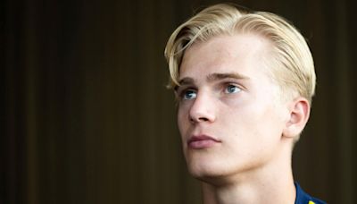 'My gut feeling was always Spurs' - Lucas Bergvall's road to stardom (featuring a car chase)