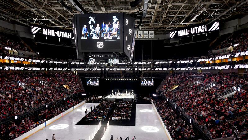 The name of Utah’s new NHL team will be determined with help from fans. Here’s how
