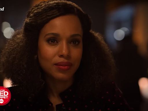 'UnPrisoned' Season 2 sees Kerry Washington and cast in their growth era