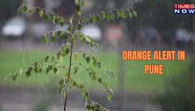 Pune On Orange Alert: IMD Predicts Week-Long Rainfall-Check Full Forecast Inside