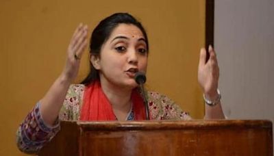 Nupur Sharma takes a jibe at Rahul Gandhi over ‘Hindus’ remark: ‘One should understand…'