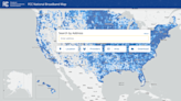 Map shows which internet providers are fastest around Oklahoma