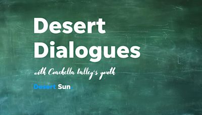Desert Dialogues spotlight: Indio High junior finds joy and empowerment in color guard