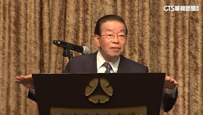 謝長廷將卸任駐日代表 臉書透露自身心情