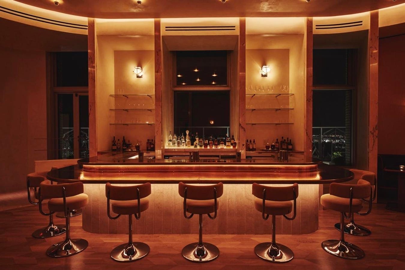 World’s Best Bars: The Nominees For The 2024 Spirited Awards