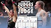 Judges Gonna Judge: Alexa Grasso vs. Valentina Shevchenko 2 and the draw that shouldn’t have been