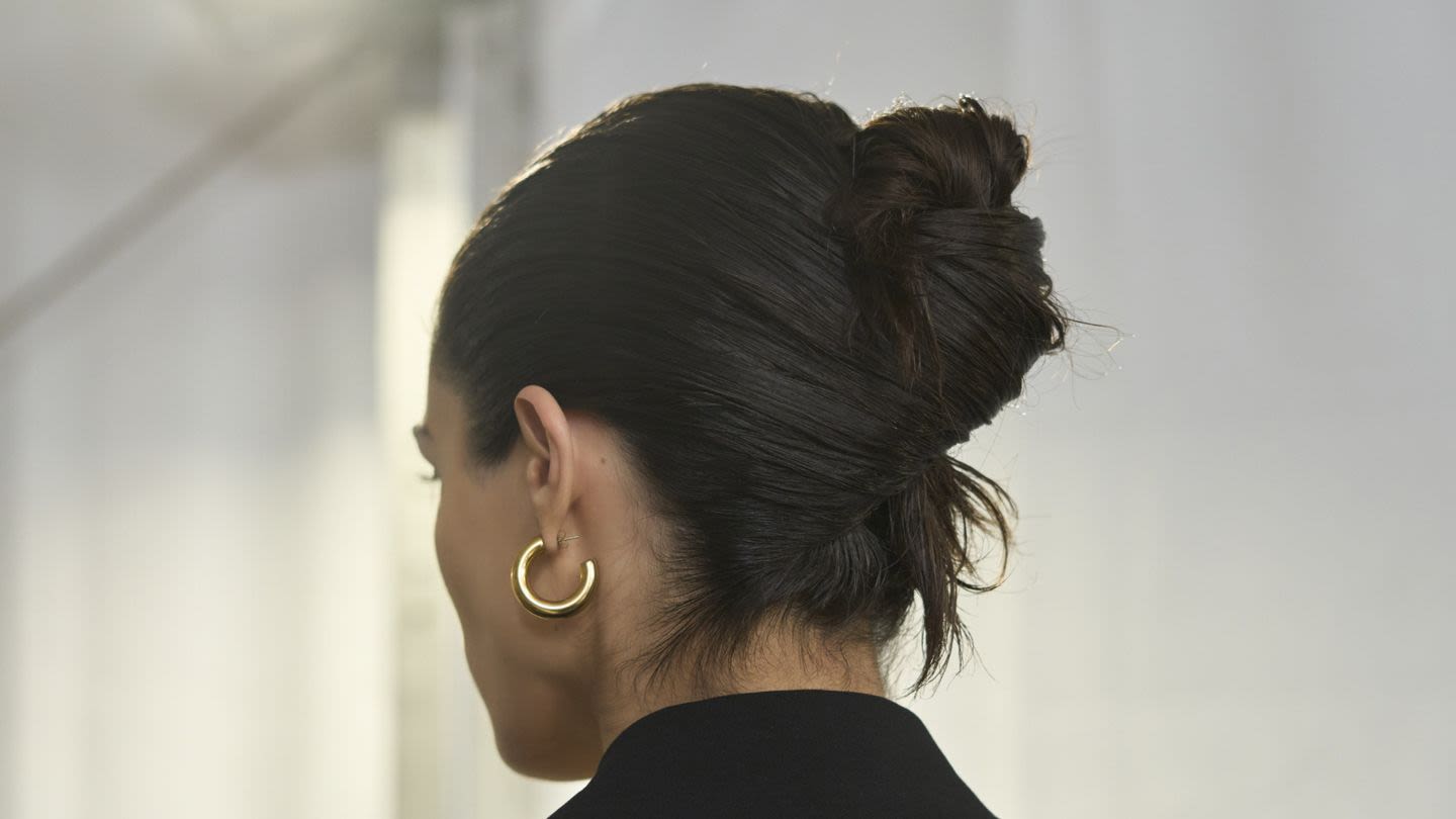 The 13 Best Slicked-Back Hair Products for Smooth Buns and Ponytails