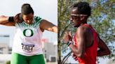 Ranking every men's and women's Bowerman candidate ahead of the NCAA outdoor track and field championships