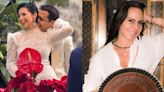 Ángela Aguilar y Christian Nodal se casan y Kate del Castillo lucha por justicia, entre lo más leído de la semana