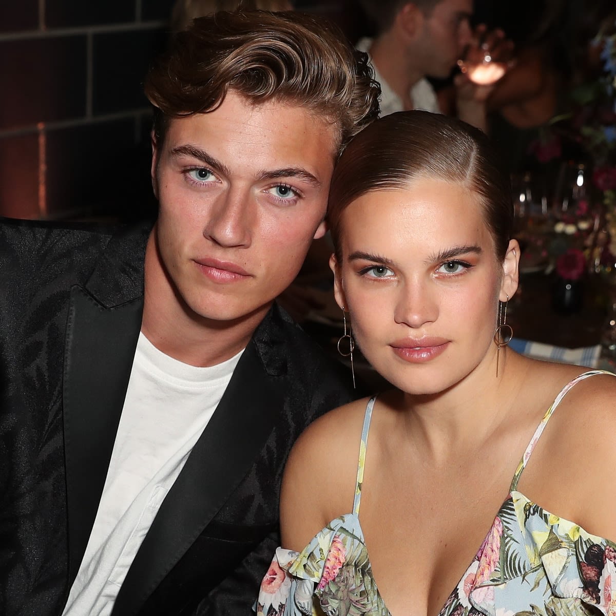 Lucky Blue Smith's Ex Stormi Bree Reacts to Nara Smith's TikTok Fame