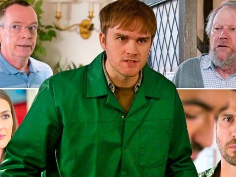 Emmerdale confirms Tom King's next move as Corrie's Roy gets a shock
