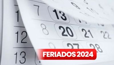 Fin de semana largo de julio: confirmaron las fechas de los nuevos días no laborables, ¿cuándo caen?