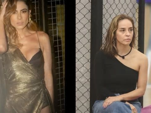 Carla Giraldo “humilló” a Diana Ángel con apunte en ‘La casa de los famosos Colombia’: “A celebrar que antes no pudimos”