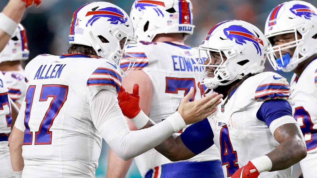 Bills vs. Dolphins score, takeaways: Buffalo continues dominance over Miami; Tua Tagovailoa suffers concussion