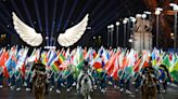 Faceless torch bearers and Marie Antoinette: No one knows what to make of Paris’ 2024 Olympic opening ceremony