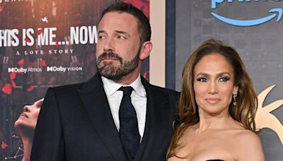 Jennifer Lopez References Marriage to Ben Affleck Amid Divorce Rumors