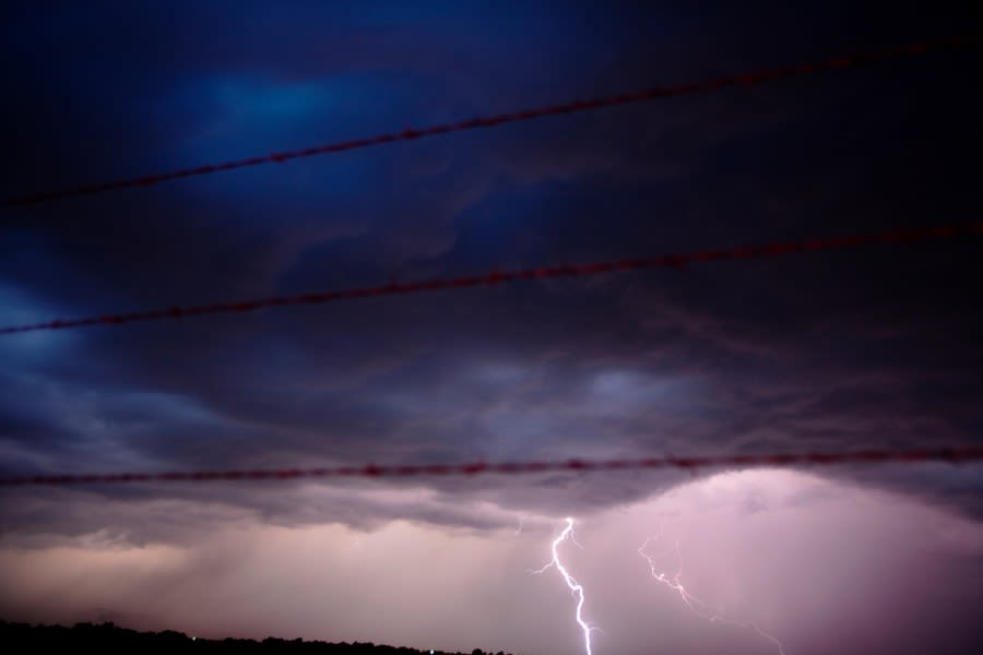 NWS issues tornado watches for multiple Kansas counties