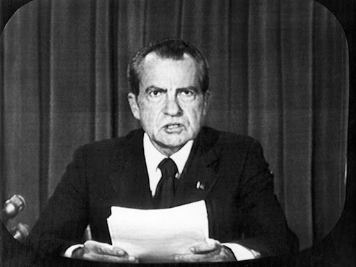 50 años del inicio de la investigación política del 'Watergate'