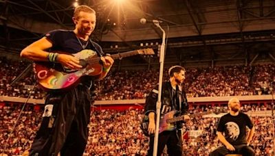 Is it cheaper to see Coldplay perform in Abu Dhabi than in Mumbai?