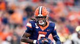 Syracuse receiver Damien Alford transfers to Utah