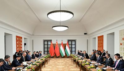 習近平訪匈牙利成果包括加強投資合作與深化共建一帶一路合作 - RTHK
