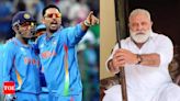 Yuvraj Singh's video of him saying 'my father has mental issues' goes viral after Yograj Singh's tirades against MS Dhoni | Cricket News - Times of India