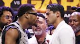 Devin Haney vs. Ryan Garcia live press conference: Staredown cancelled amid fears of physical altercation | Sporting News Australia