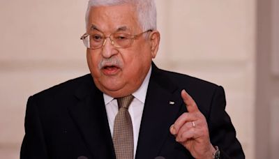 Mahmud Abás, presidente palestino, aplaudió la postura de Colombia frente a Israel