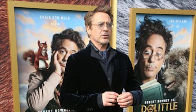 Robert Downey Jr set to make his Broadway debut