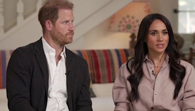 Prince Harry 'at a loss' as he 'backs away' from Meghan