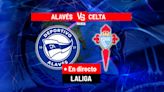 Alavés - Celta, en directo | LaLiga EA Sports hoy, en vivo | Marca