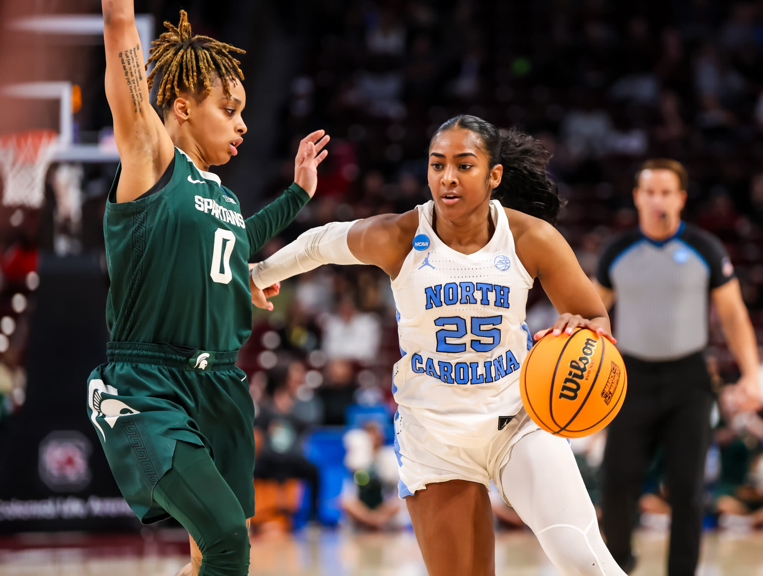 Deja Kelly officially confirms she won’t return to Chapel Hill