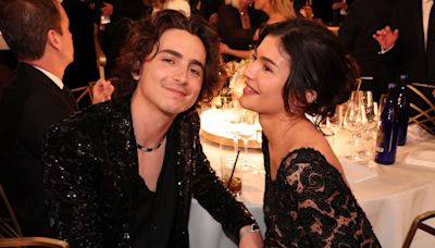 Sources Close to Kylie Jenner and Timothée Chalamet Are Finally Addressing Those Baby Rumors