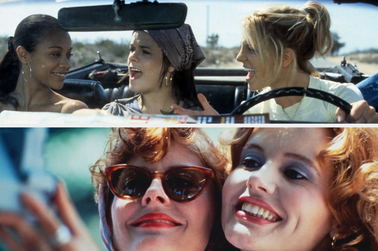 The Top 39 Bestie Movies That Will Make You Appreciate Friendship Even More