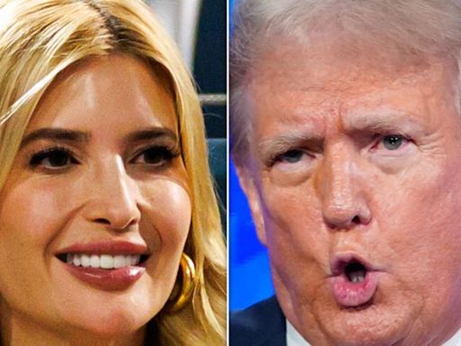 Ivanka Trump Breaks Silence On Dad's Legal Problems In New Interview