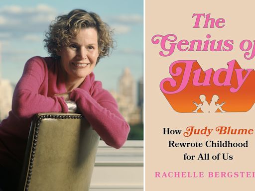 How Judy Blume broke rules, offended parents, took on Pat Buchanan and shut down Twitter mobs