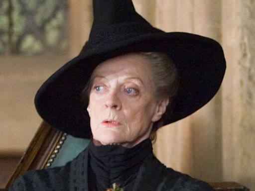 Maggie Smith ha muerto el mismo día que otro actor mítico de ‘Harry Potter’