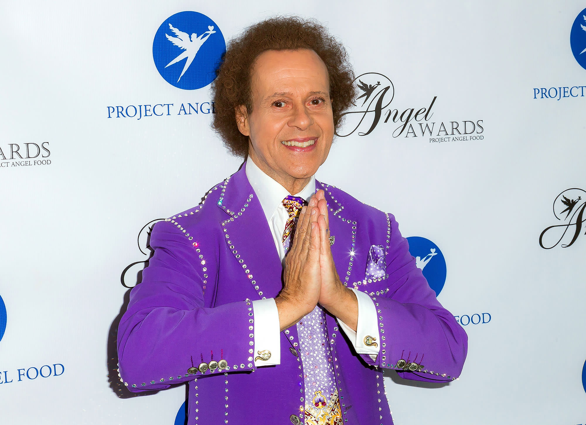 Richard Simmons’ Daily Routine Before His Death Included Feeding a Family of Skunks Peanuts