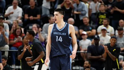 Zach Edey injury: Update for Grizzlies rookie after missed Summer League game