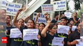 What is the National Recruitment Agency (NRA), tasked to prepare exam guidelines under anti-paper leak law? - Times of India