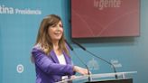 Gabriela Cerruti habló sobre la relación con los medios: “La política se transformó en un reality a demanda del breaking news”