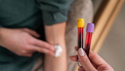 Blood test could detect cancer seven years before it develops