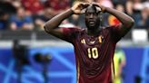 Misfiring Lukaku just needs 1 goal - Belgium boss