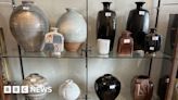 Rare Bernard Leach pottery sells at Royston auction house