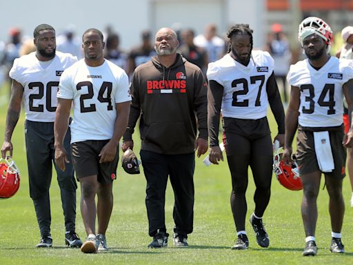 Cleveland Browns roster projections 2024: 53-man depth chart prediction for training camp