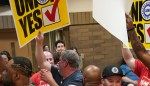 UAW Wins Big At Volkswagen In Tennessee – Its First Victory At A Foreign-Owned Factory In The South