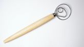 A Danish Dough Whisk Is The Key To Evenly Mixed Baked Goods