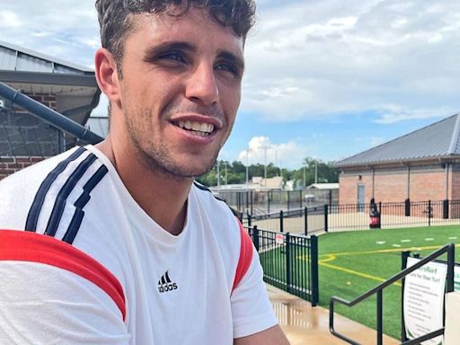 Dothan United Dragons' Cristobal Molina overcomes injuries to play soccer again