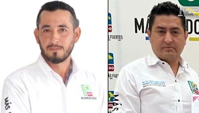 Atacan a balazos a dos candidatos a presidente municipal en Chiapas