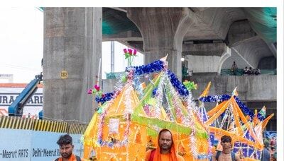 How Kanwar Yatra has gained popularity over the years; details inside